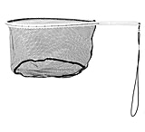 Image of Eagle Claw Wood Trout Net w/Rubberized Netting