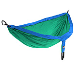 Image of Eno Double Nest Hammock-Royal/Emerald