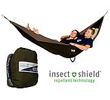 Image of Eagle's Nest Outfitters Double Nest Hammock w/ Insect Shield