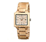 Image of Earth Culm Wooden Unisex Watch