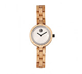 Image of Earth Wood Wisteria Mother-Of-Pearl Watch