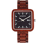 Image of Earth Wood Berkshire Bracelet Watches w/Date
