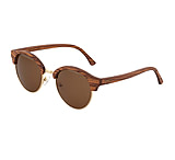 Image of Earth Wood Misty Polarized Sunglasses