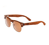Image of Earth Wood Moonstone Polarized Sunglasses
