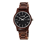 Image of Earth Wood Tuckahoe Marble-Dial Bracelet Watch