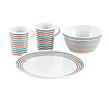 Image of Easy Camp Melamine Set Tableware for 2 Person