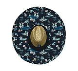 Image of Body Glove Herondo Straw Hat - Navy A1F0250B