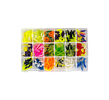 Image of Big Bite Baits Fat Grub Soft Bait Kit