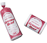 Image of LEM Products 1 lb. Ground Beef Bags - 25 count 9250D4FD