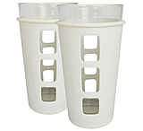 Image of Eco Vessel Vibe Glass Pint w/Silicone Sleeve