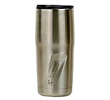 Image of Eco Vessel METRO Insulated Bottle, 16oz, Silver Express