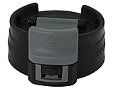 Image of Eco Vessel Perk Accessory Lid with Black with Light Gray Coffee Top