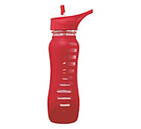 Image of Eco Vessel Surf Straw Top Glass Water Bottle