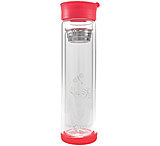 Image of Eco Vessel Vue Double Wall Glass Bottle