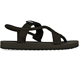 Ecoalf Carlalf Sandals - Women's, Khaki, 41, SHSACARLA0481WS22-102-41