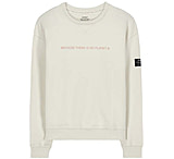 Image of Ecoalf Ross Because Minimal Pink Sweatshirt - Womens