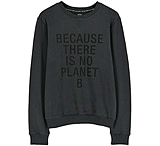 Image of Ecoalf San Diego Because Iconic Grey Sweatshirt - Mens