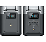 Image of EcoFlow DELTA 2 w/ DELTA 2 Smart Extra Battery