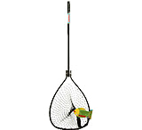 Image of Ed Cummings Black Deluxe Boat Net 18X22