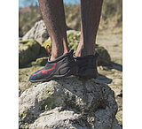 Image of Aquapac Men's Riverbreaker Water Shoes - Black/Red B616B51A