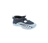 Image of Aquapac Kids' Sea Pals Water Shoes - Shark Dark Grey B28B4678
