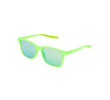 Image of Body Glove Juiced Square Sunglasses - Neon Green 4DDDDA4E