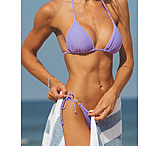 Image of Body Glove Smoothies Dita Triangle Bikini Top - Akebi D12A6798