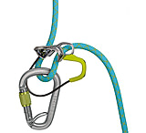 Image of Edelrid Mega Jul w/ HMS Bruce Steel