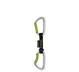Image of Edelrid Slash Set Quickdraws, Pack of 5