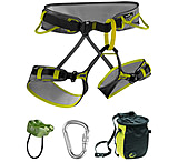 Image of Edelrid Zack Harness Starter Set Package