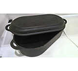 Image of Camp Chef 12-qt Golden Spike Oval Roasters
