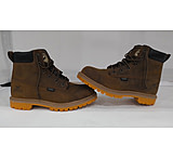 Image of Irish Setter Hopkins 83614 Mens 6-Inch Waterproof Leather Boot w/ Safety Toe