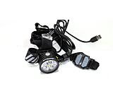 Image of Nitecore HU60 CREE XP-G3 S3 Focusable Rechargeable Headlamp