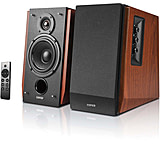 Image of Edifier R1700BTs Powered Bluetooth Bookshelf w/Sub Out Speakers