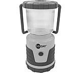 Image of eGear 10-Day Lantern with Adjustable Brightness, LED, D, ABS Plastic, Silver