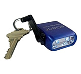 Image of eGear Dyno-Mite Keychain Light, LED, ABS Plastic, Assorted
