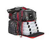 Image of EGO Fishing Kryptek Tackle Box Bag w/ 4 tackle trays
