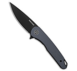 Image of EIKONIC Knife Company Eikonic Dromas Liner Lock Folding Knife Steel Blue G-10 3.25 Black SW C78B7678