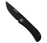 Image of EIKONIC Knife Company Eikonic Fairwind Liner Lock Folding Knife G-10 Black 2.6 Black SW E04638E7