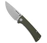 Image of EIKONIC Knife Company Eikonic RCK9 Liner Lock Folding Knife Olive G-10 3 SW E5A16238