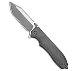 Image of EIKONIC Knife Company Eikonic + Sig Sauer Validus Liner Lock Knife Black Micarta 3.8 Two-Tone CD3F9C54