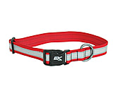 Image of EK Ekcessories Reflective Big Wolf Dog Collar &amp; Leash
