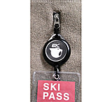 Image of EK Ekcessories Retract-a-cat Ski Pass Holder