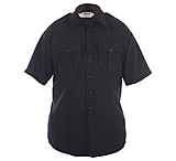 Image of Elbeco Distinction Short Sleeve Poly/Wool Shirt - Mens