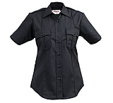 Elbeco Tek3 Short Sleeve Poly/Cotton Twill Shirt - Womens, 42 in, Midnight Navy, G954LC-44