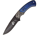 Image of Elk Ridge Blue 8in Fixed Blade Knife