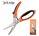 Image of Elk Ridge Trek Clamshell Spring Loaded Shears