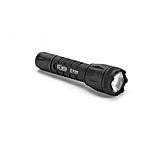 Image of Elzetta Bravo 2-Cell Modular LED Flashlight w/Crenellated Bezel Ring