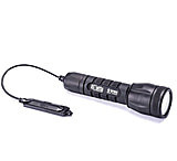 Image of Elzetta Bravo 2-Cell Modular LED Flashlight w/Standard Bezel Ring