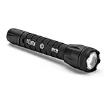 Image of Elzetta Charlie 3-Cell Modular LED Flashlight w/Crenellated Bezel Ring